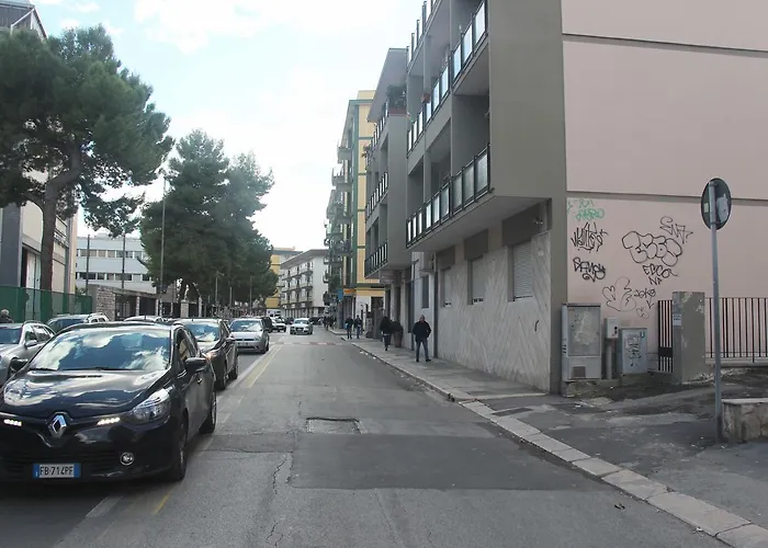 Bed and Breakfast I due Baroni - fronte Campus Bari